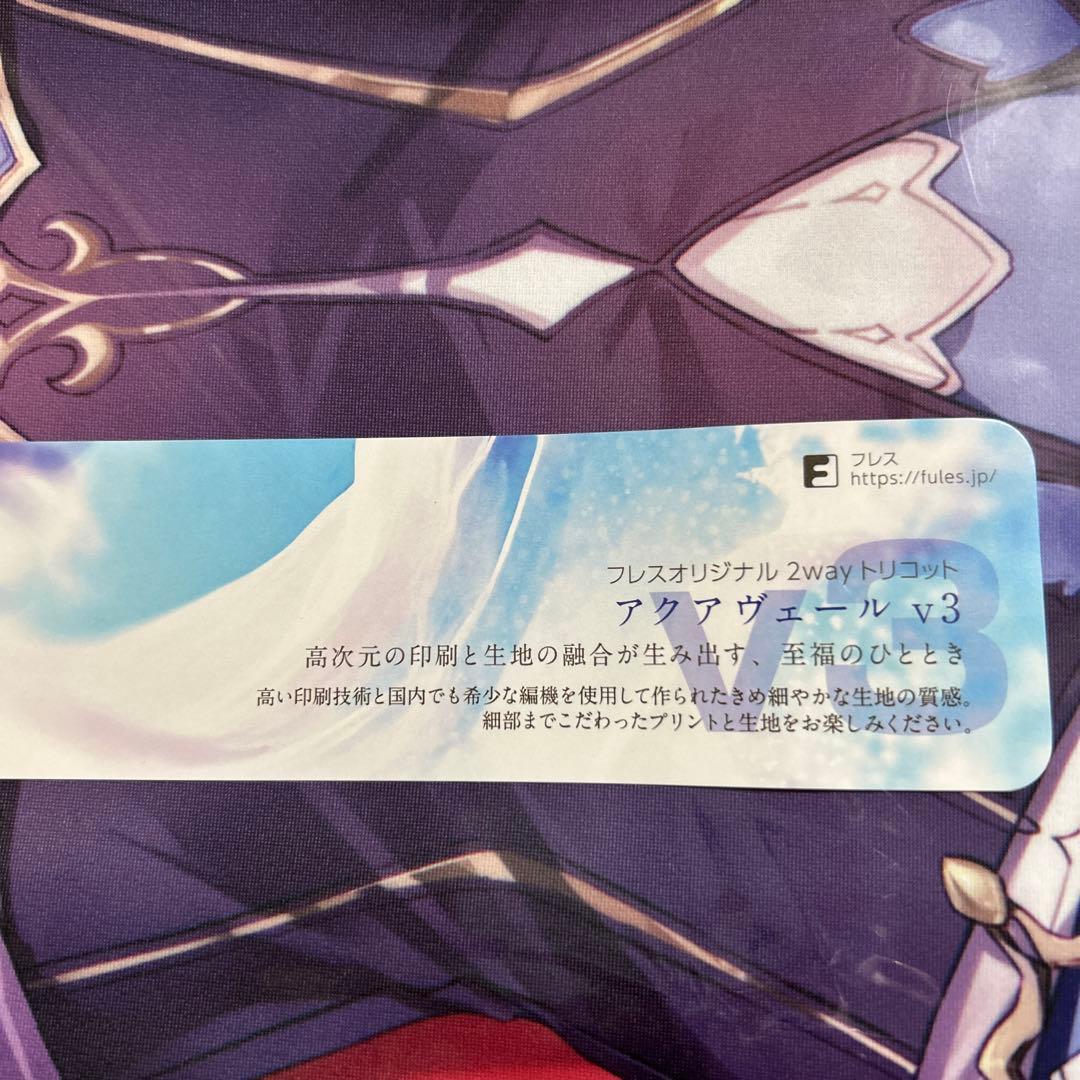 Fate FGO でぶねこ 我美蘭 抱き枕カバー 正規品 妖精騎士 メリュジーヌ
