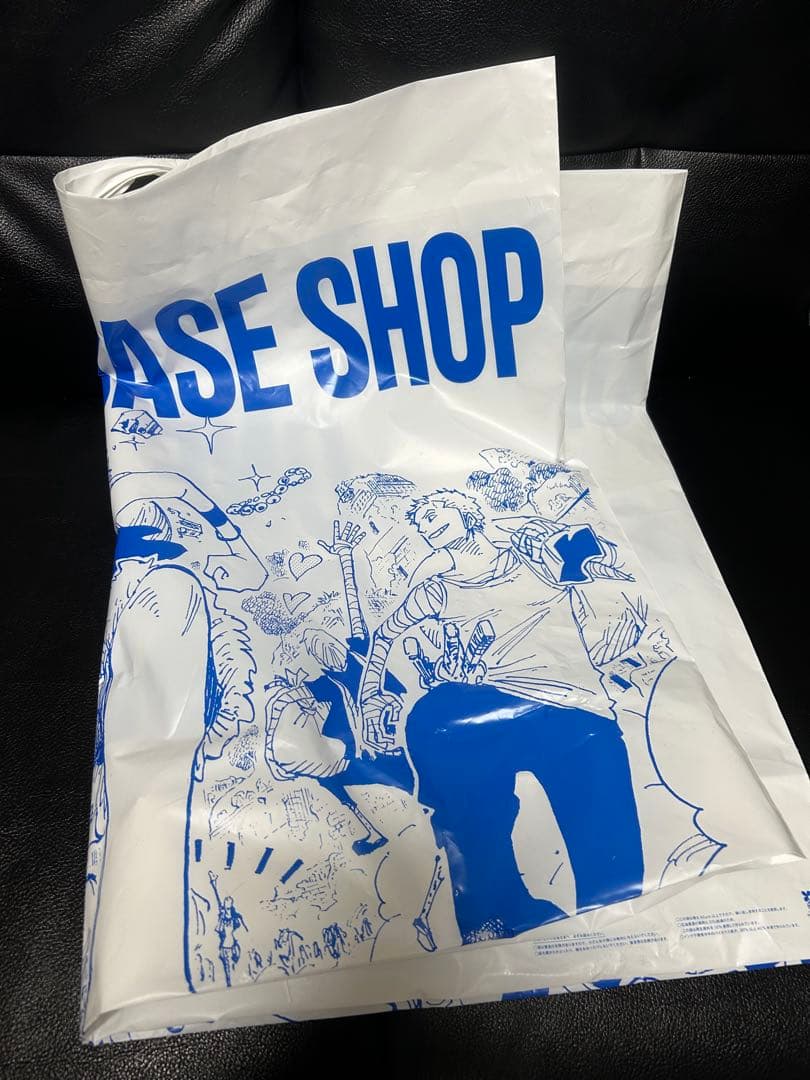 超激戦ONE PIECE BASE SHOP LIMITED COLOR ルフィ
