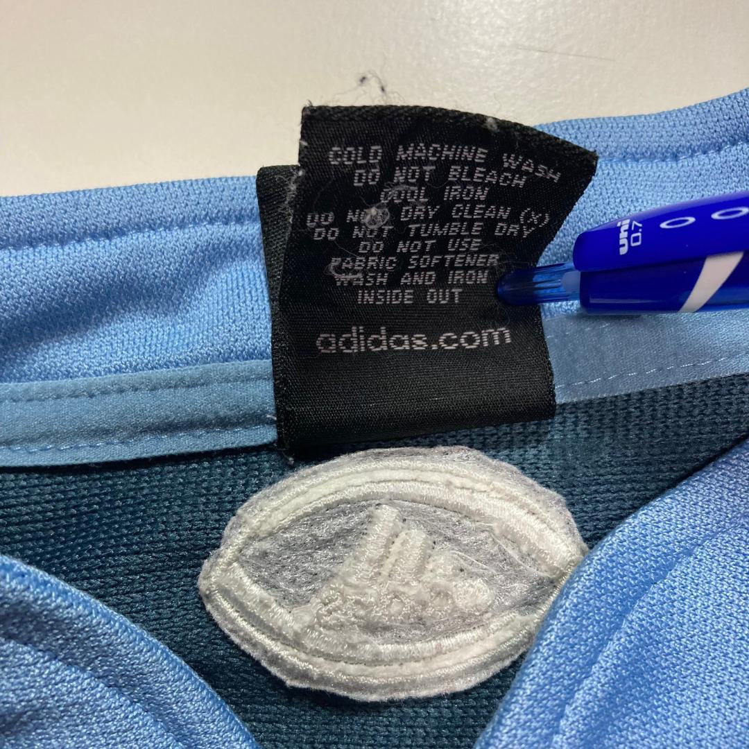 【希少】ニュージーランド代表　プラクティスウェア　ジャージ　adidas　S