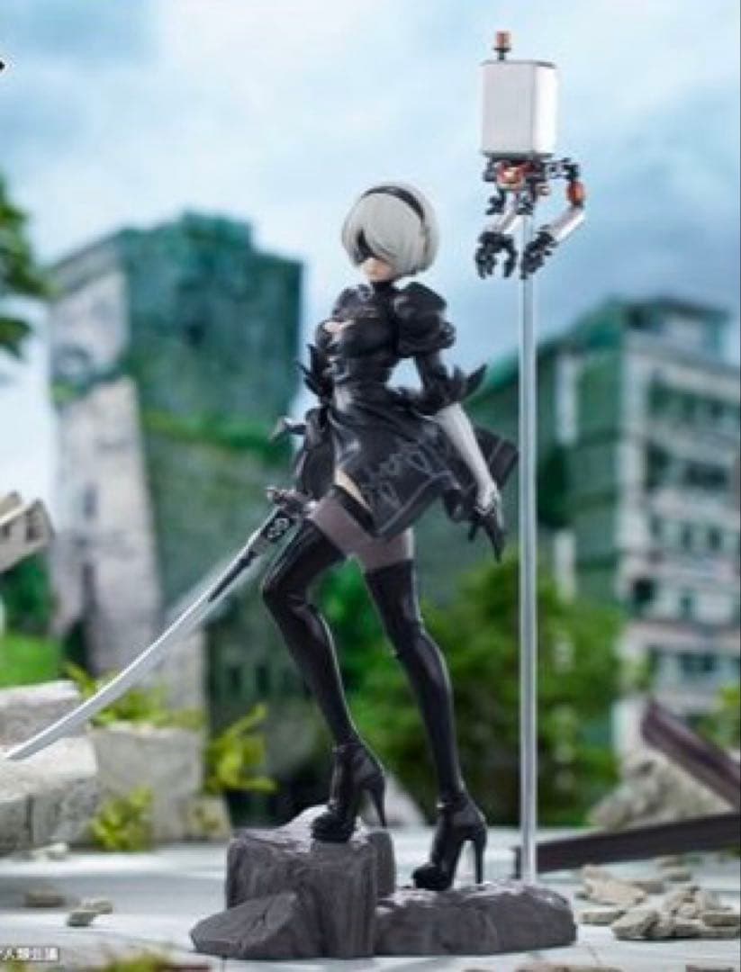 NieR:Automata Ver1.1a 一番くじ　A賞　2B フィギュア