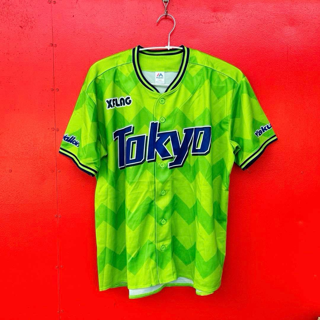 ヤクルトスワローズ　ユニフォーム