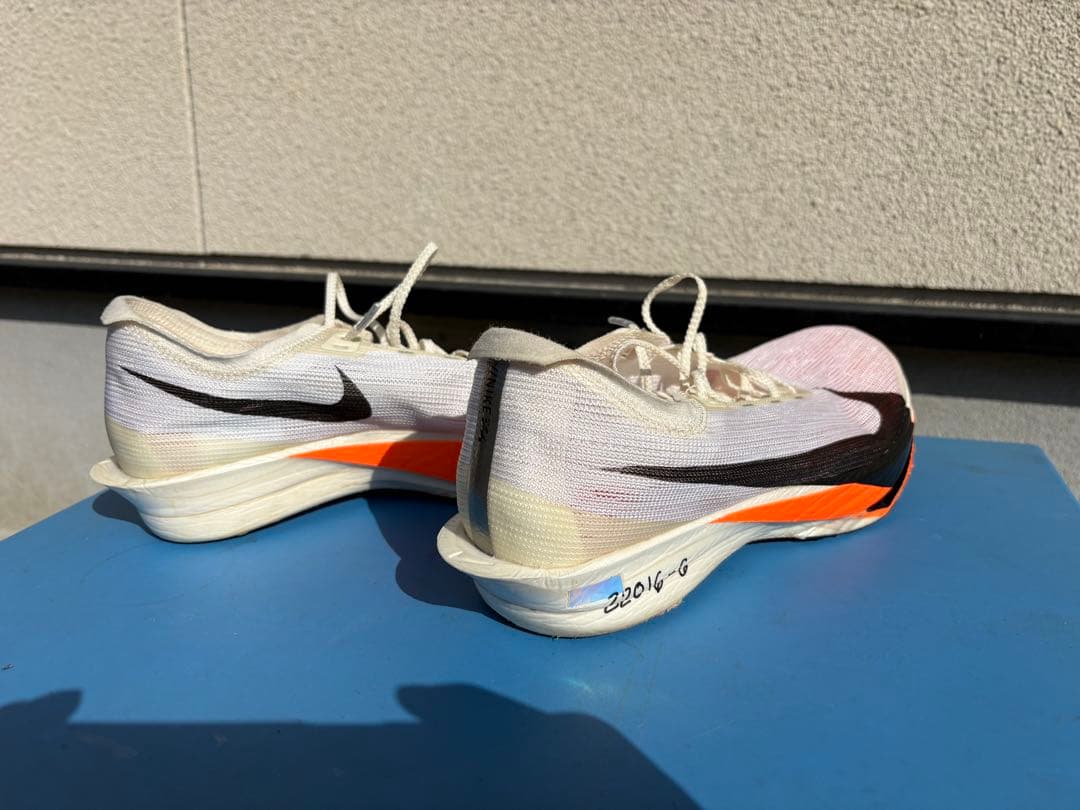 NIKE ズームストリークフライ2 26.0cm