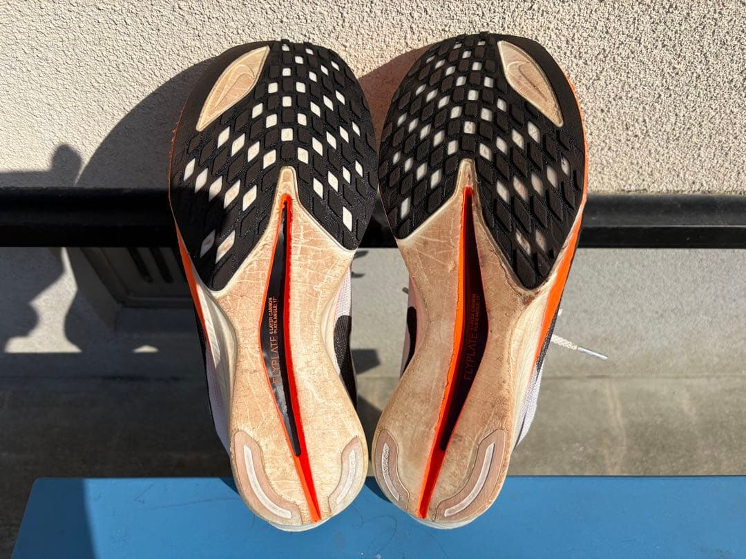 NIKE ズームストリークフライ2 26.0cm