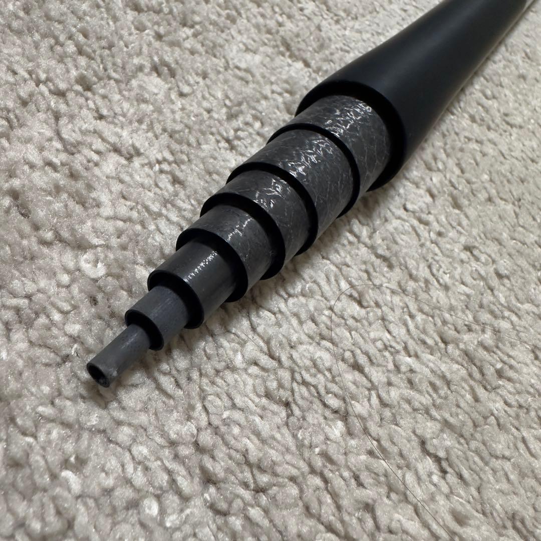 SHIMANO トリプルフォース急瀬T+ソリッド穂先