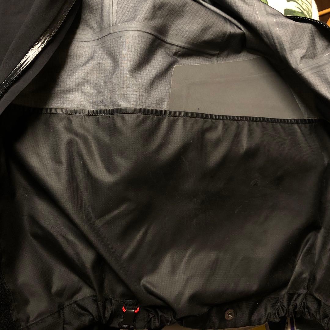 ARC'TERYX THETA SV BIB アークテリクス シータ ラッシュ