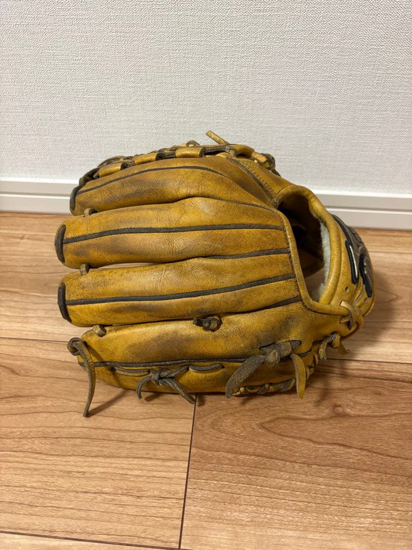 ミズノ　グローバルエリート　硬式用グローブ　内野用　即戦力