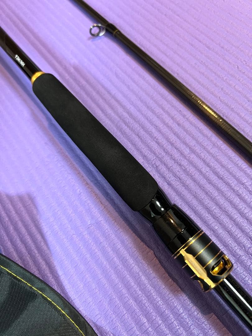 ロッド Daiwa LATEO 93M/MH