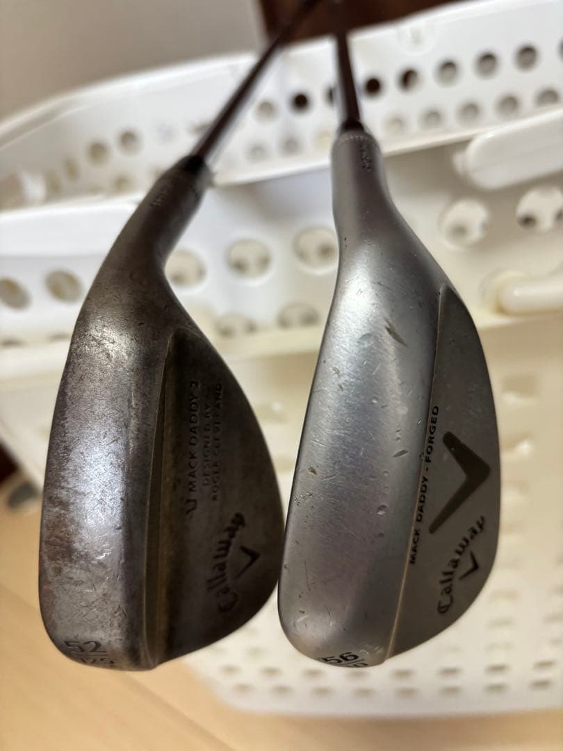 Callaway ウェッジ 52° 12° / 56° 10°