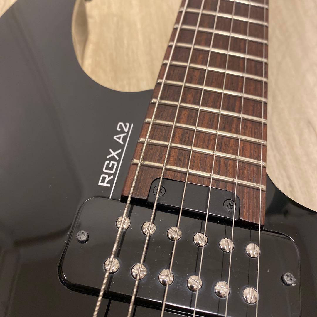 YAMAHA RGX A2 エレキギター ブラック