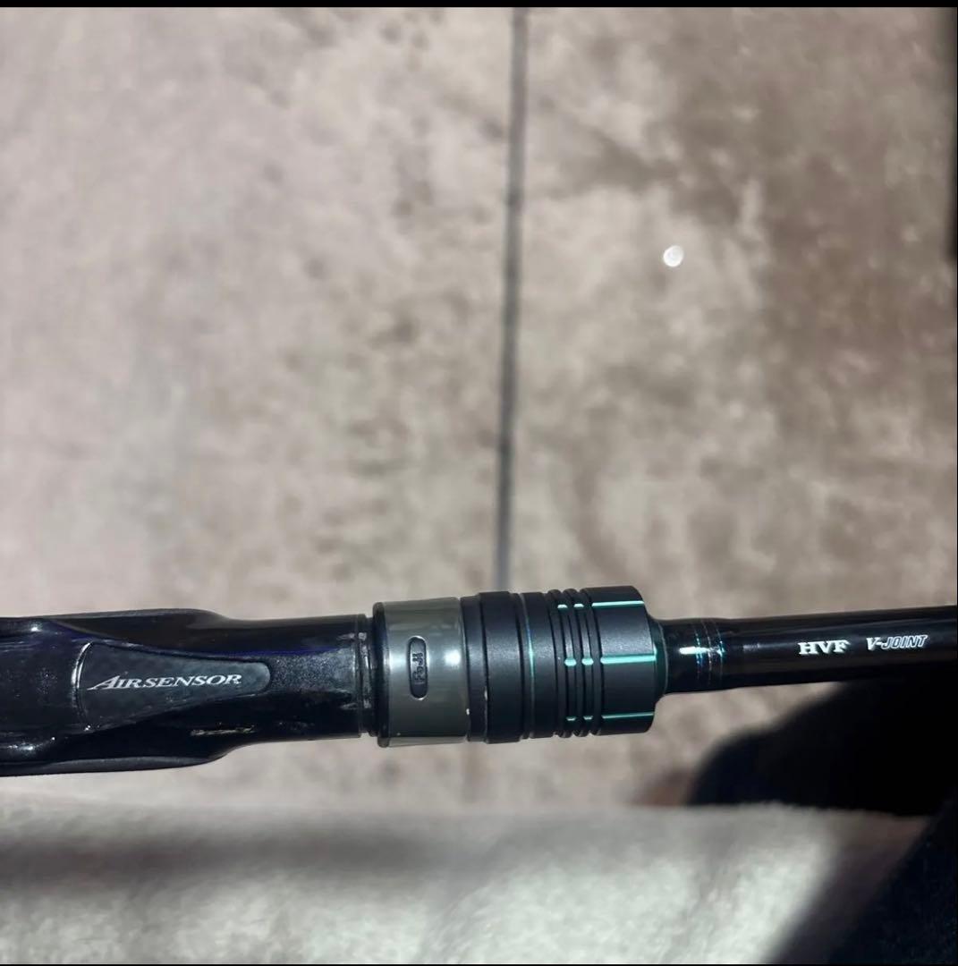 Daiwa エメラルダスmx im OR70ML