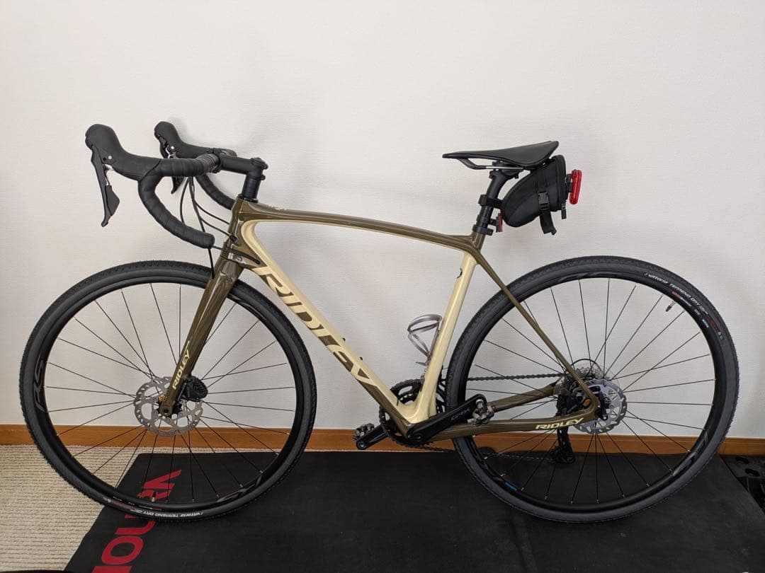 RIDLEY KANZO SPEED 2023モデル Sサイズ 人気カラー