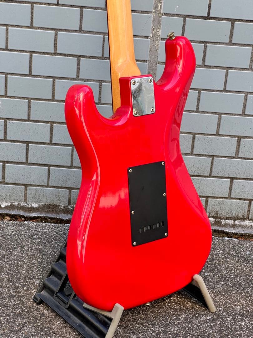 Squier ST-331 Aシリアル 国産 ミディアムスケール