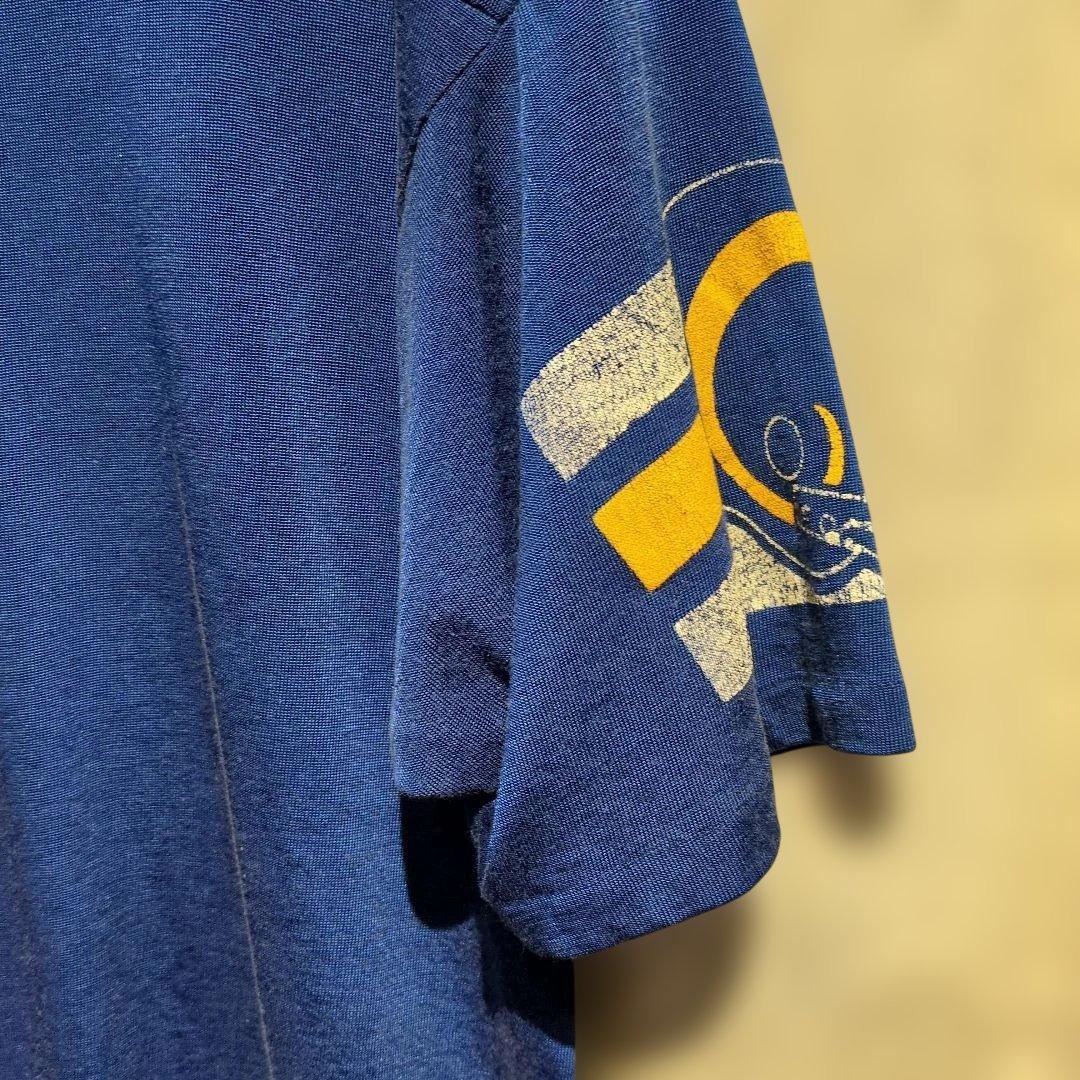 Champion Los Angeles Rams シャツ M