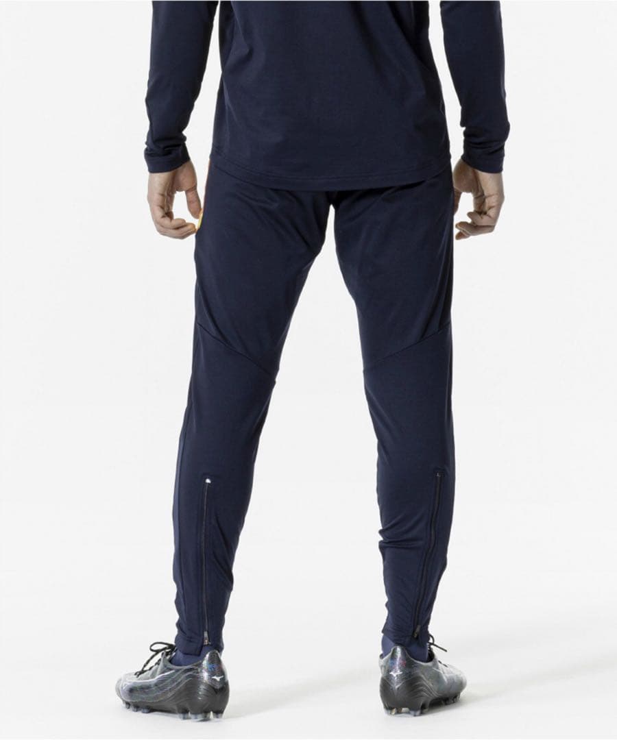 美品！！MIZUNOミズノトレーニングパンツS黒モレリア