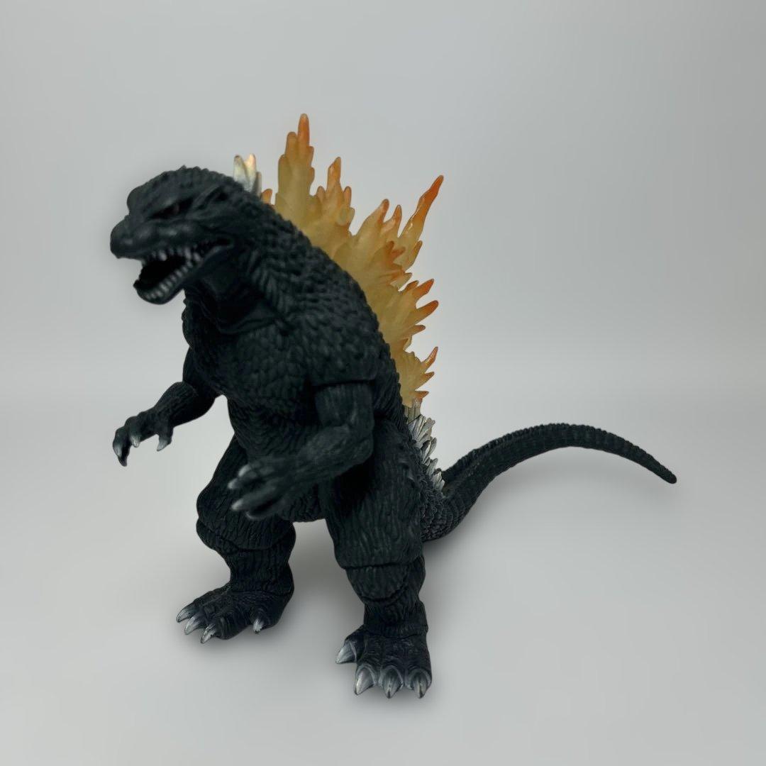 BANDAI ゴジラ2000 オルガ　メガギラス　ソフビフィギュア　まとめ売り