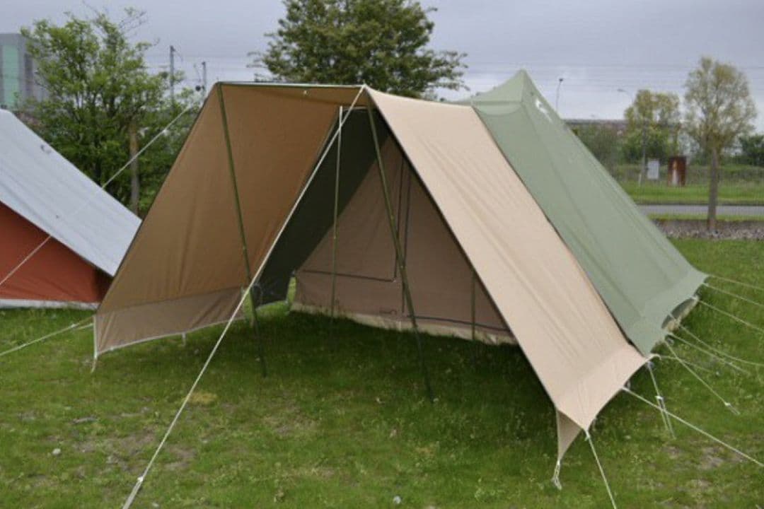 Cabanon Guadeloupe キャバノン コットンテント フランス製