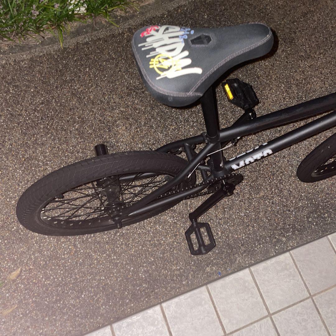 BMX（ゆげ）