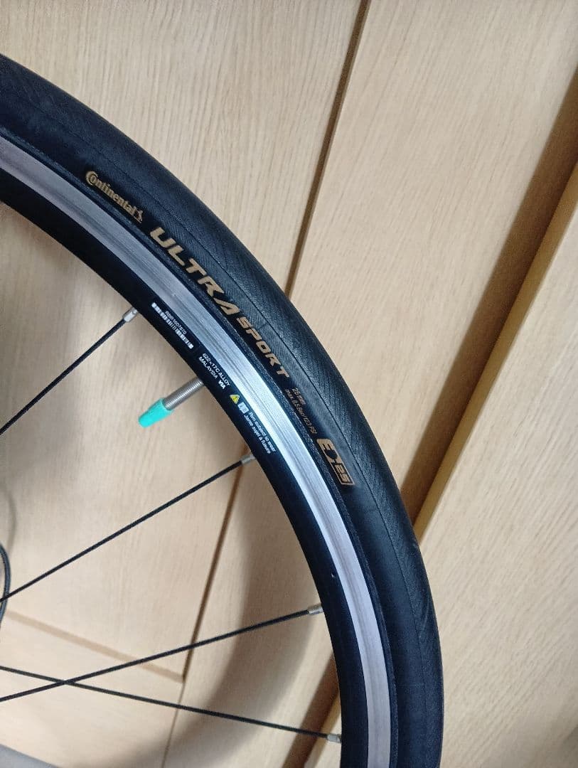 BIANCHI　ビアンキ　SPRINT　スプリント　リム　44　2022　美品