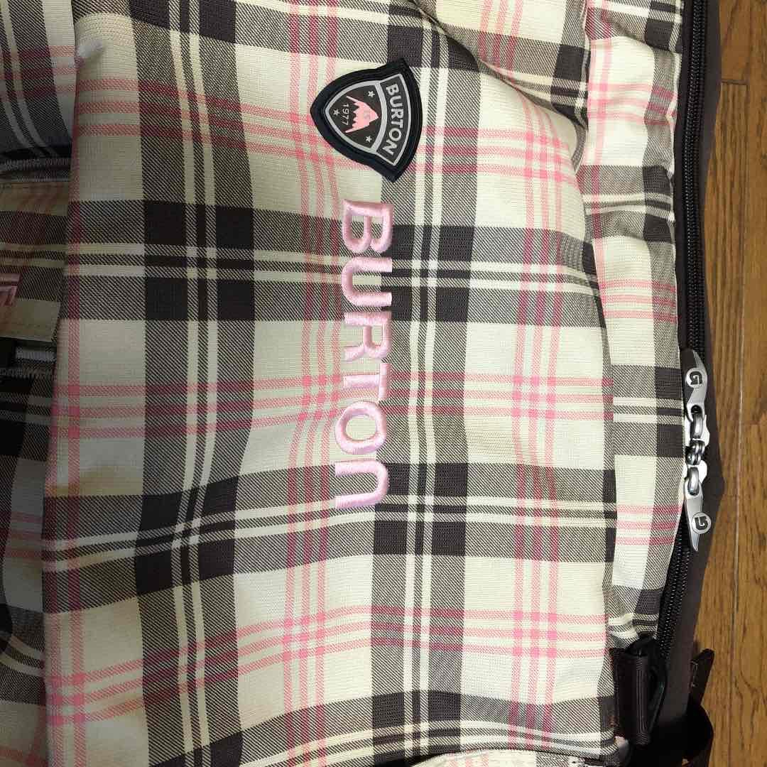 Burton トラベルキャリーケース