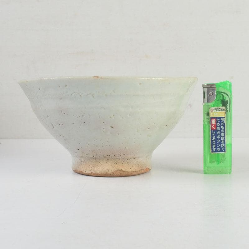 朝鮮美術　李朝　高麗白磁　鉢　碗　時代箱　V　A1