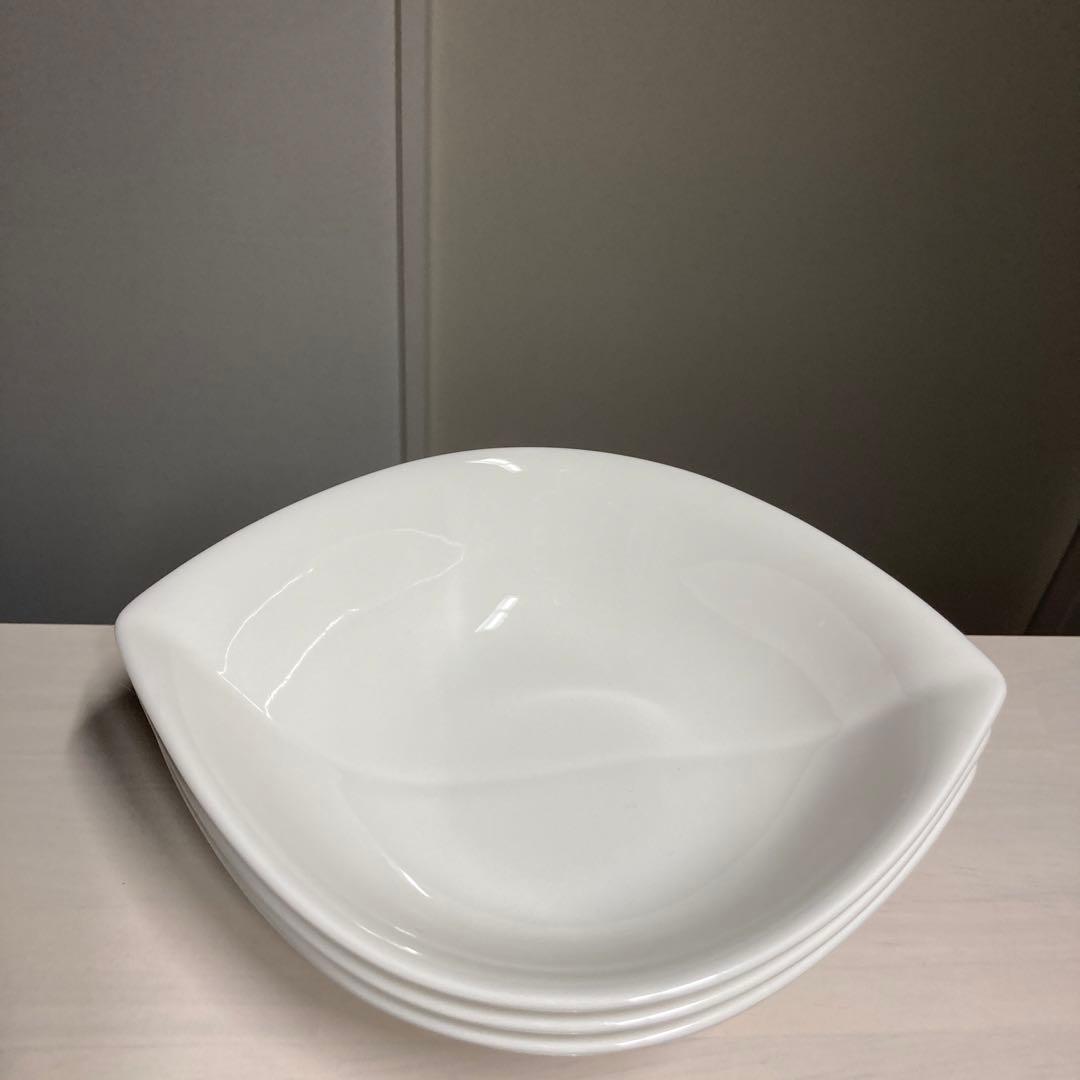 Villeroy & Boch リーフボウル　小3枚セット