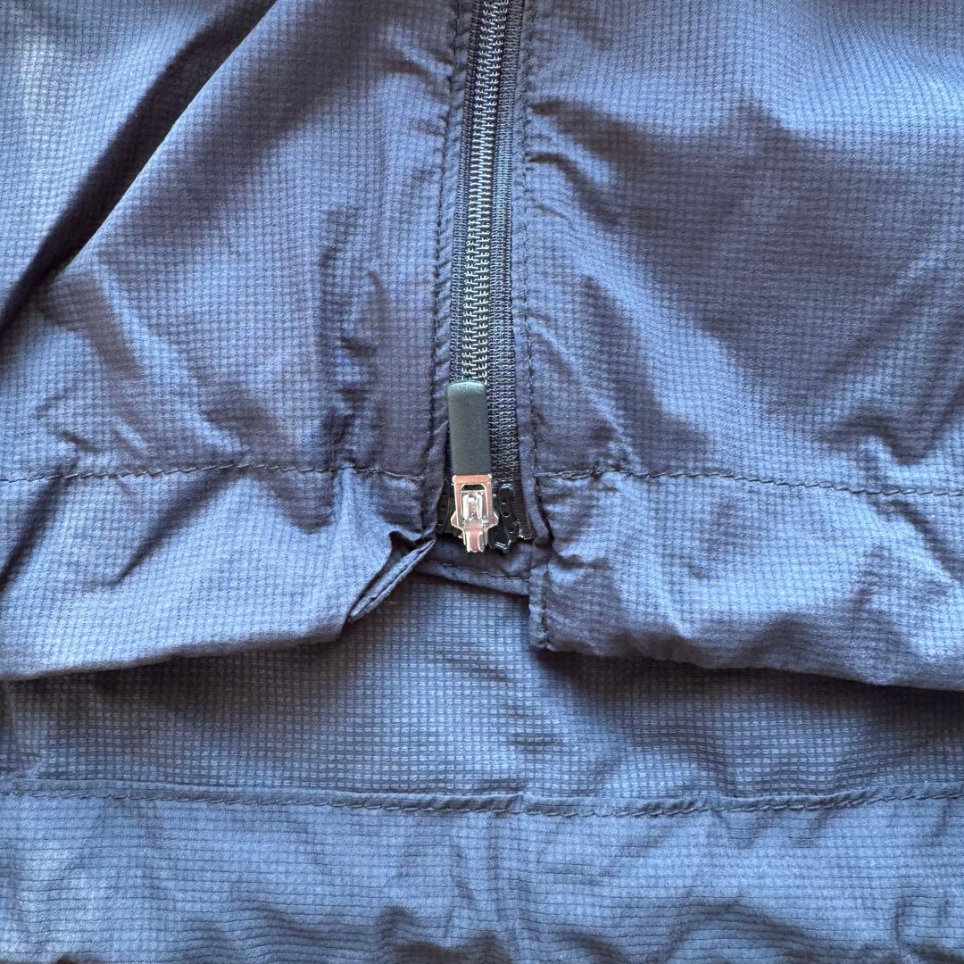 【MMA】■PERTEX Packable Wind Shell(黒M)■☆美品