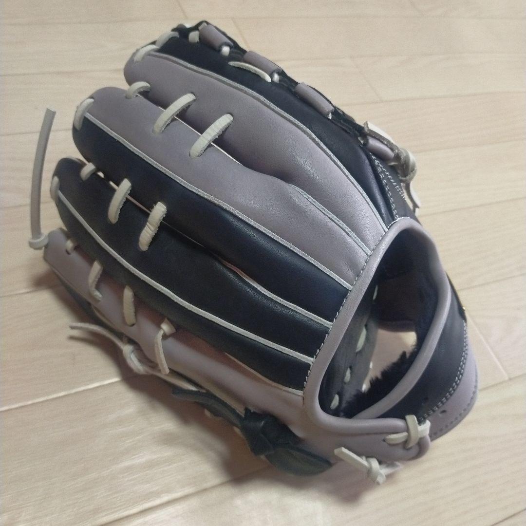 新品 ZETT NEOSTATUS 軟式用グラブ グローブ　オールラウンド用