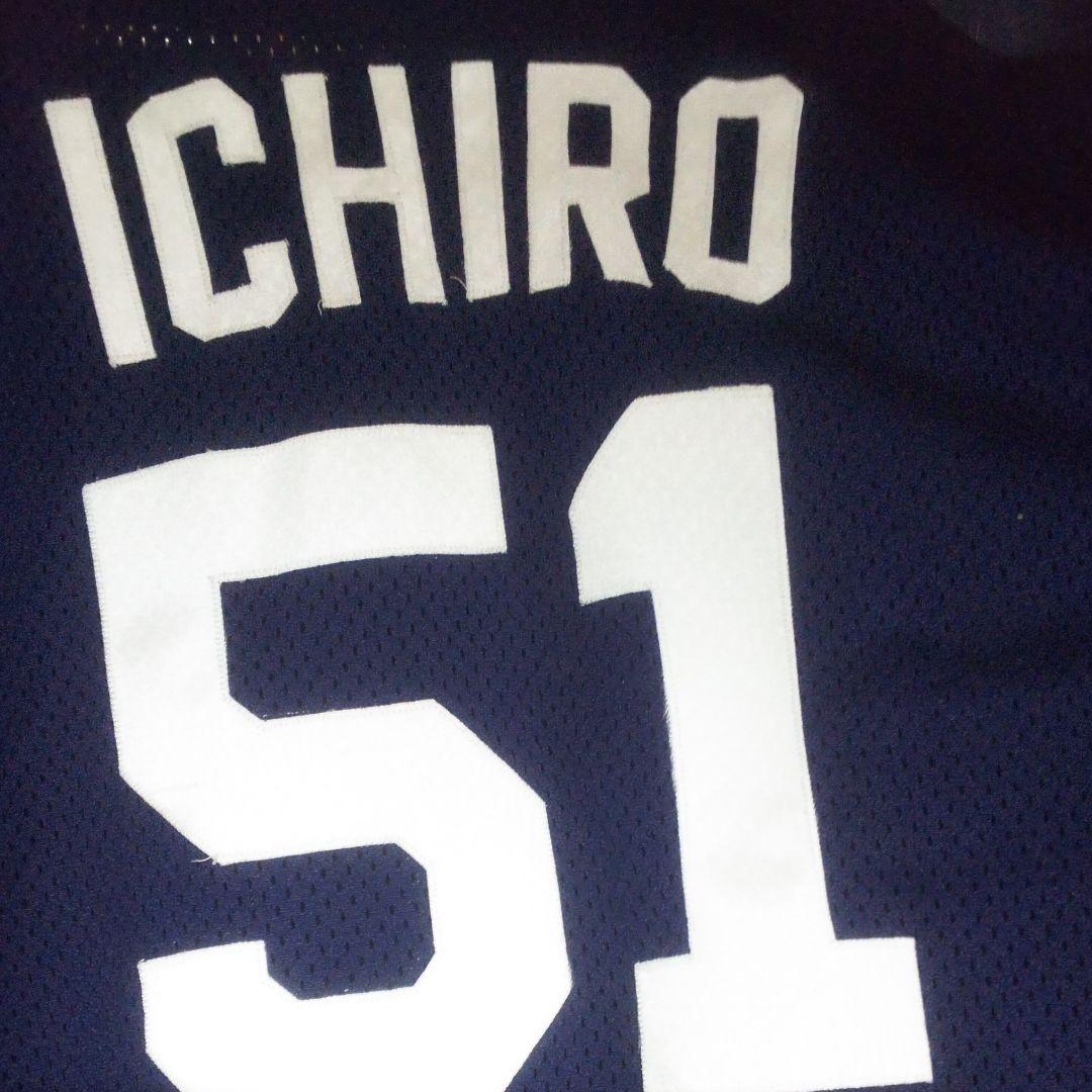 シアトルマリナーズ イチローユニフォーム