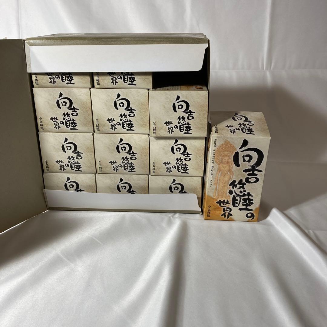 【未開封】向吉悠睦の世界 フィギュア