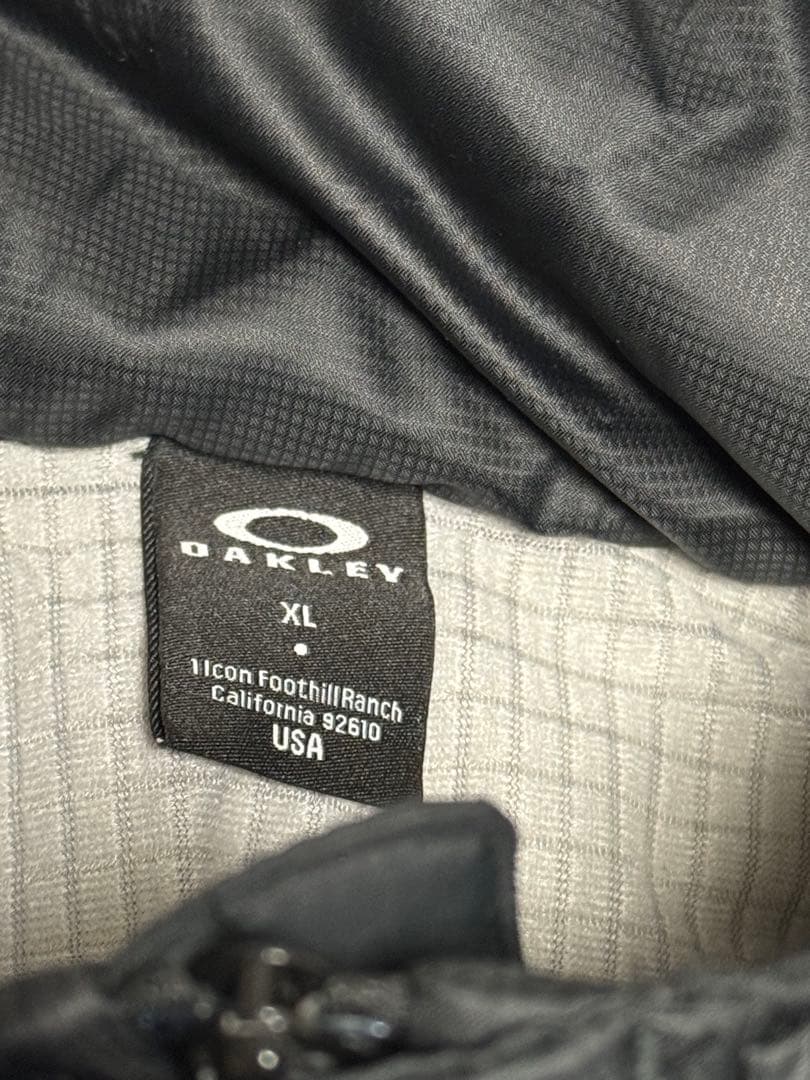 OAKLEY ベンチコート XLサイズ 美品