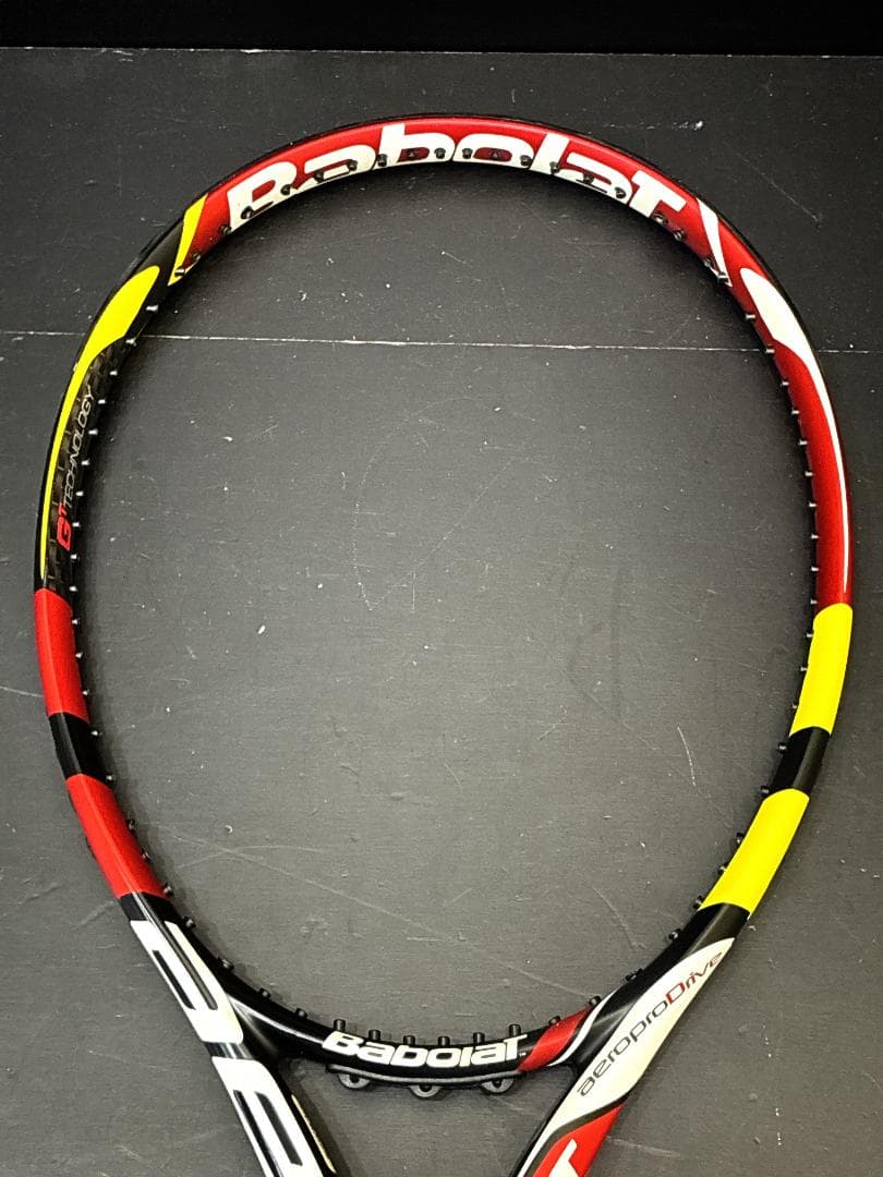 BabolaT AERO PRO DRIVE 　バボラ　硬式テニスラケット