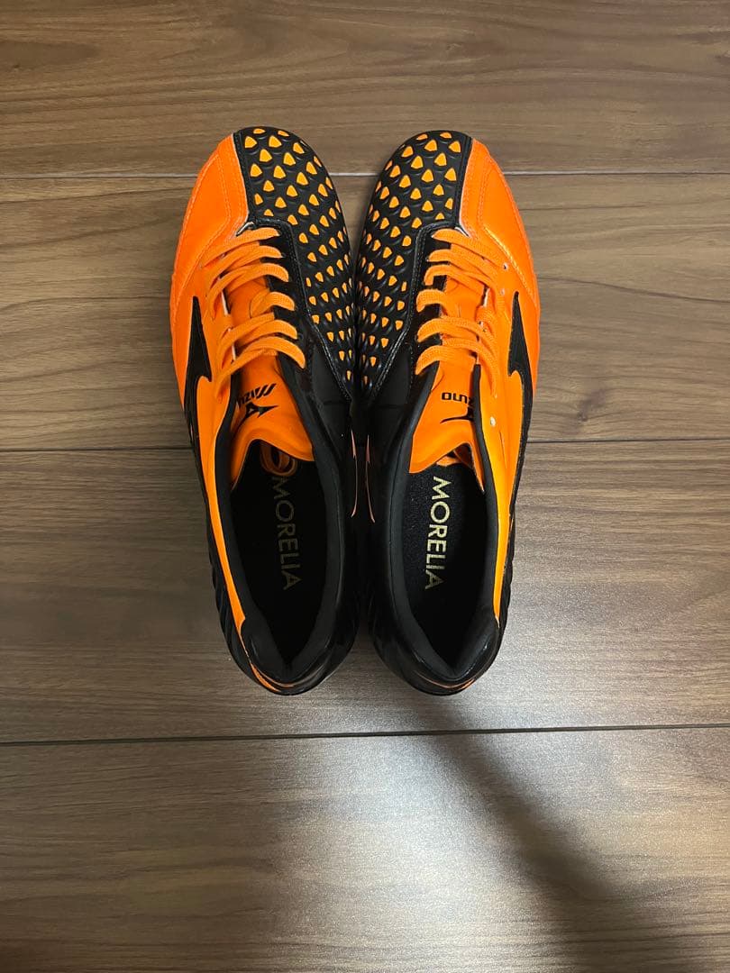 mizuno ウェーブ　イグニタス　4 26.5cm