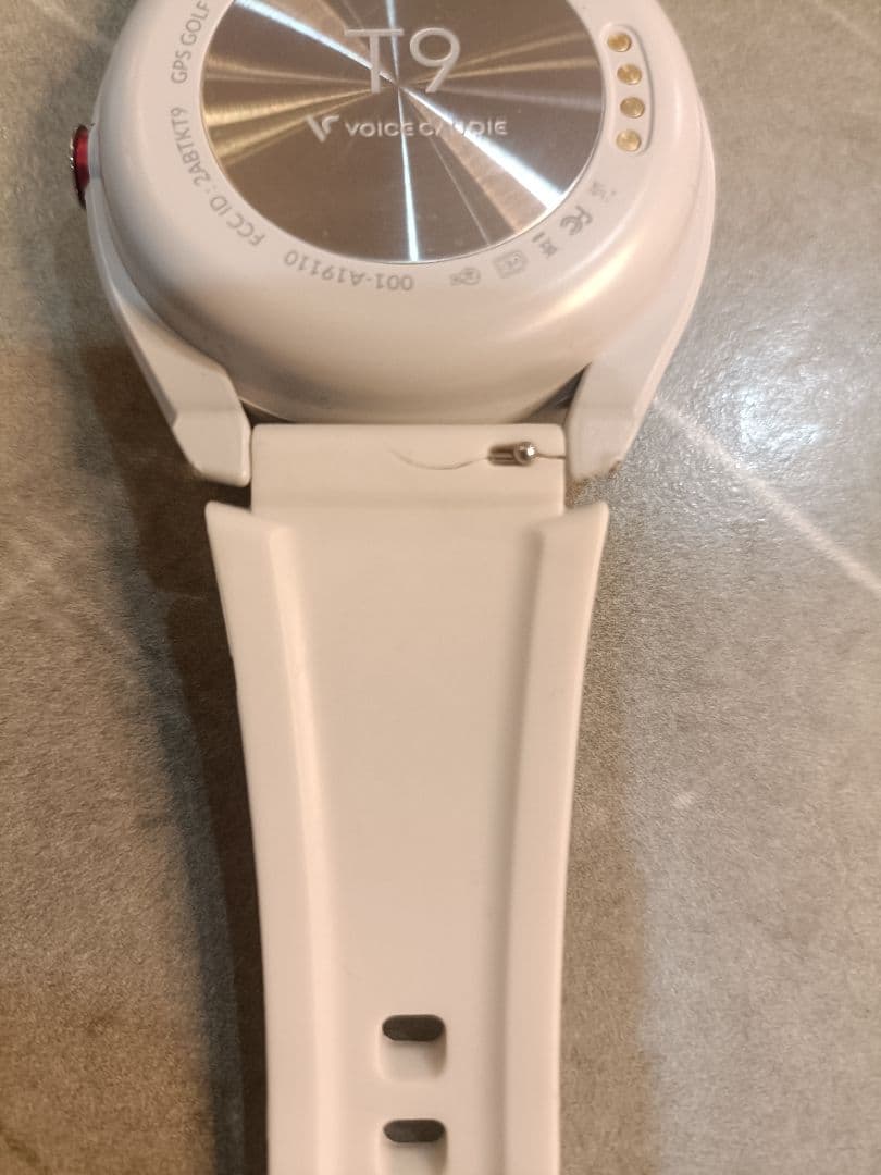 ボイスキャディ T9 ゴルフGPSナビ　スマートウォッチ