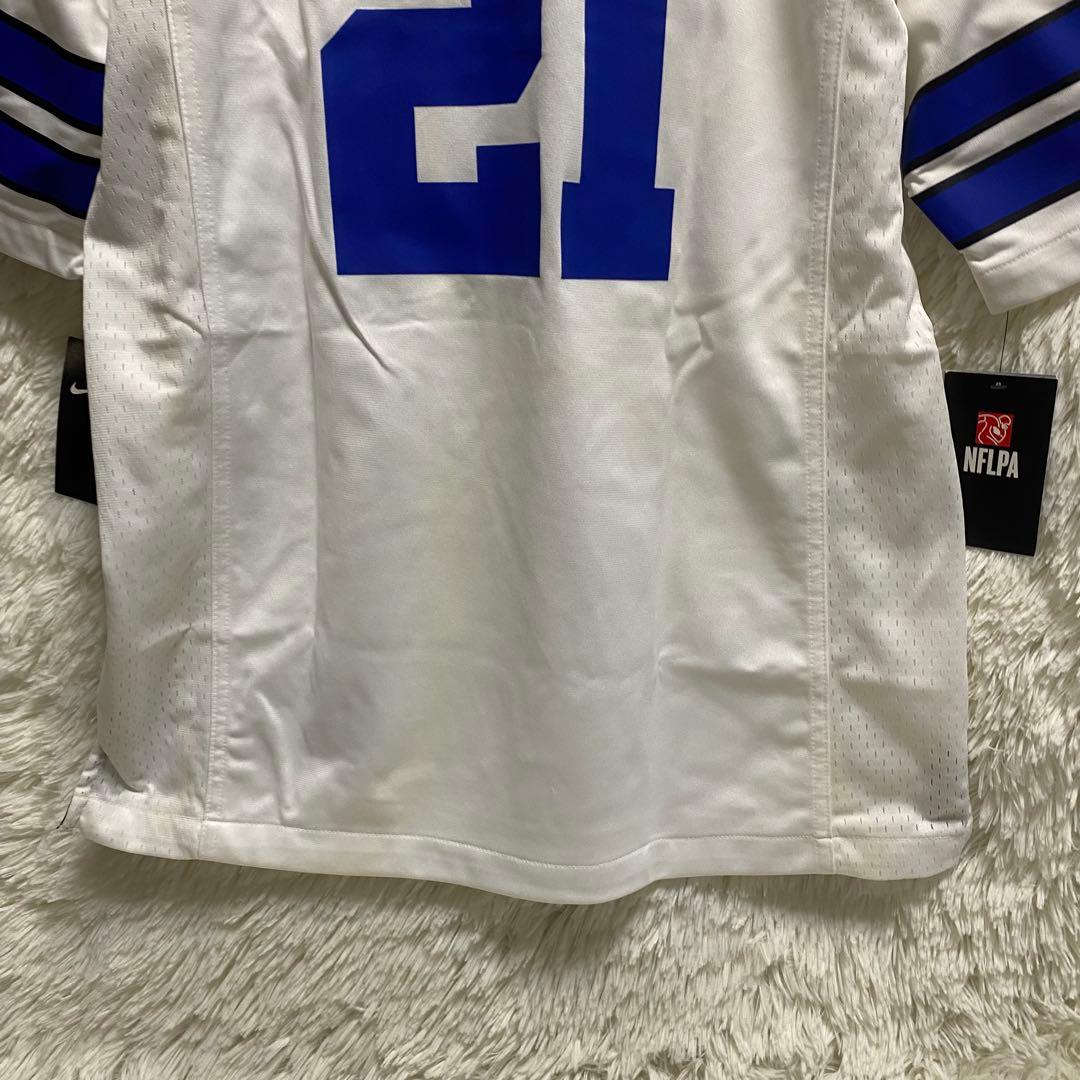 NIKE ナイキ NFL ダラス・カウボーイズ エリオット　#21 ユニフォーム
