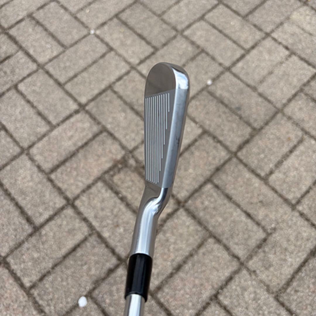ミズノ MP H4 アイアンセット ダイナミックゴールド Sシャフト