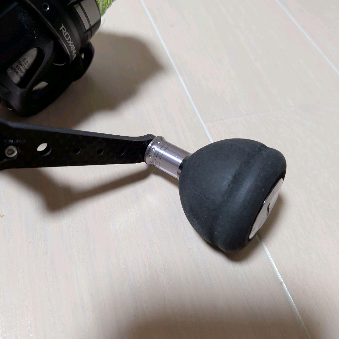 アブガルシア ロキサーニ 4000SH AbuGarcia ROXANI