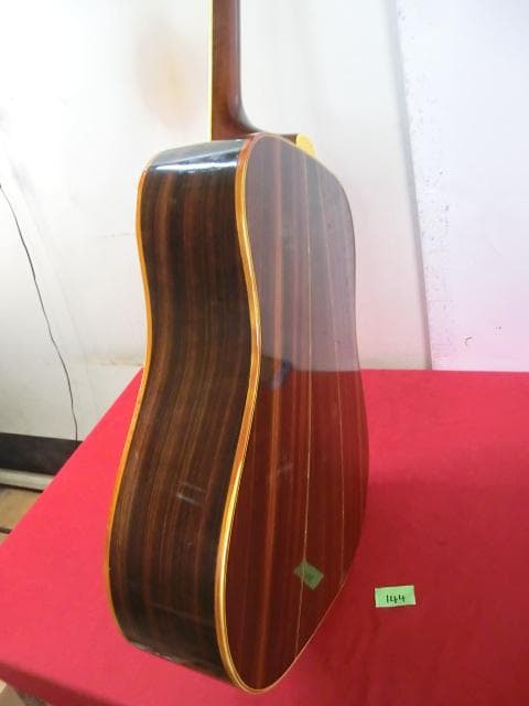 144：Tomson TG-30 トムソン　アコースティックギター　ジャンク