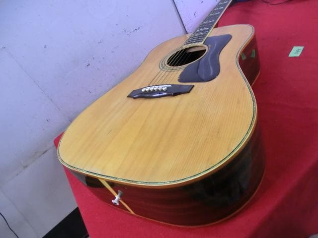 144：Tomson TG-30 トムソン　アコースティックギター　ジャンク