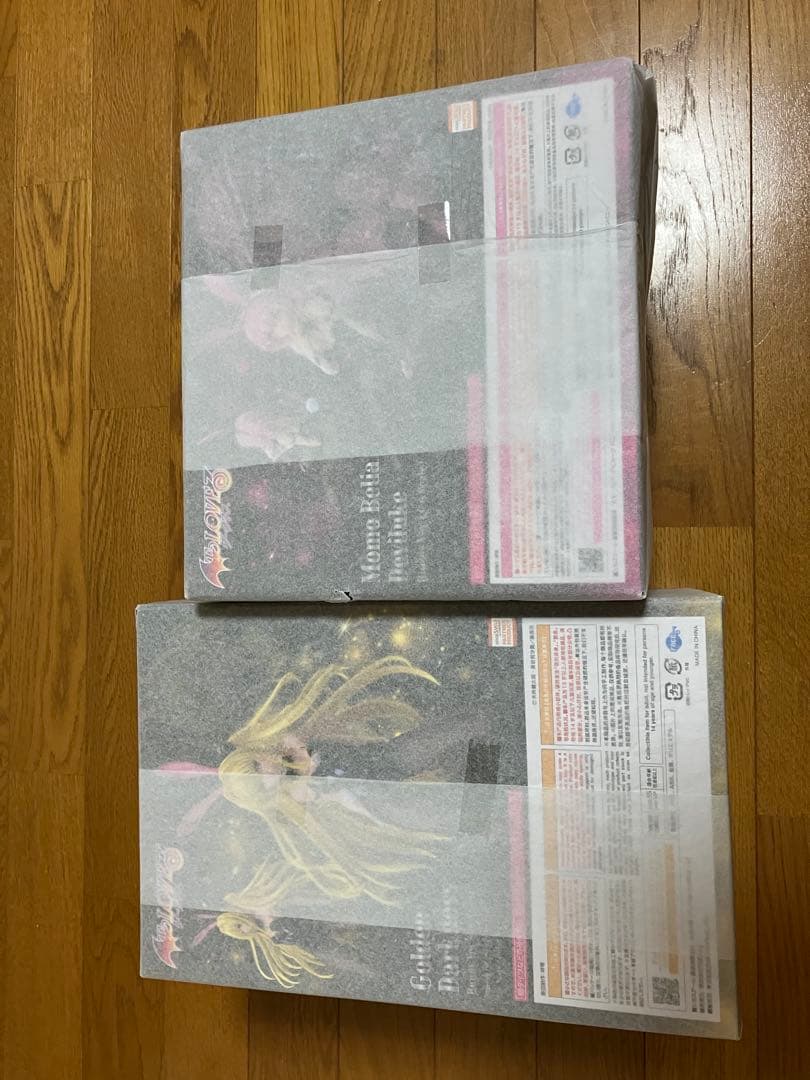 To LOVEるダークネス モモ＆金色の闇 バニーVer　２体セット