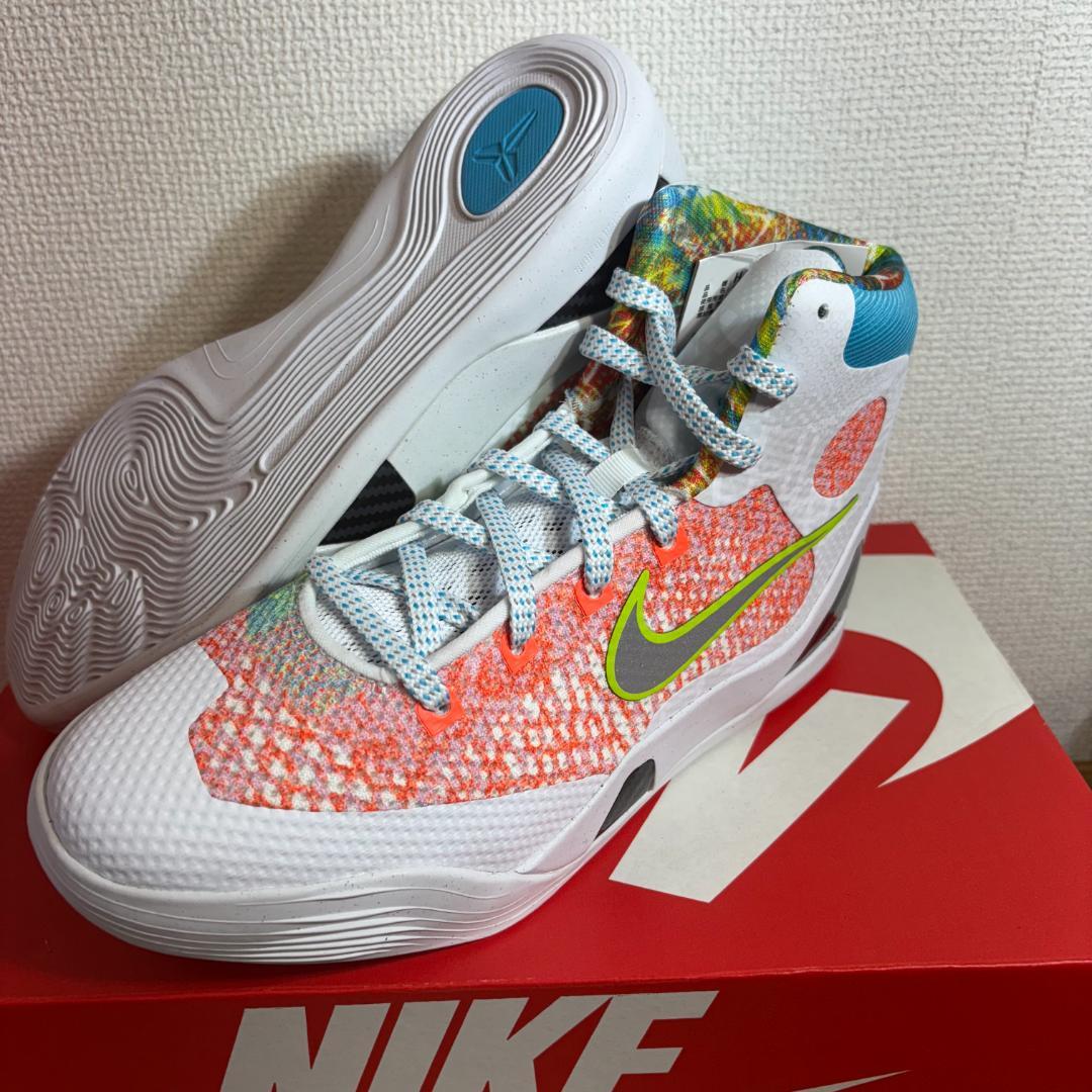 Nike GS Kobe 9 Elite Protro 24.5cm バッシュ