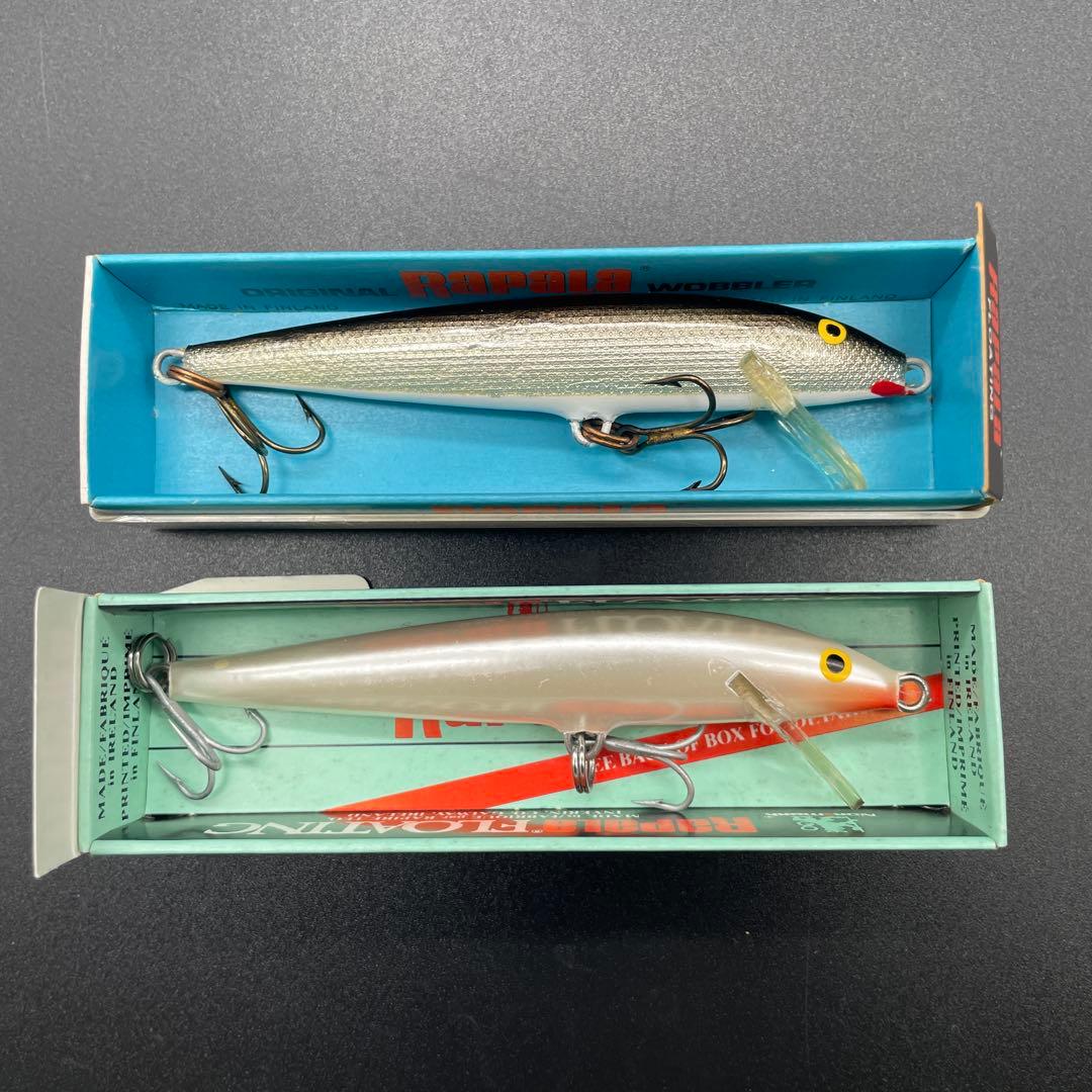 ラパラF9 8本セット