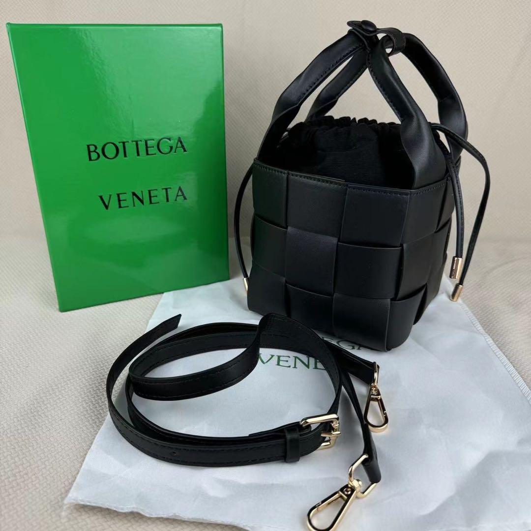 BOTTEGA VENETA ショルダーバッグ ミニ ハンドバッグ ノベルティ