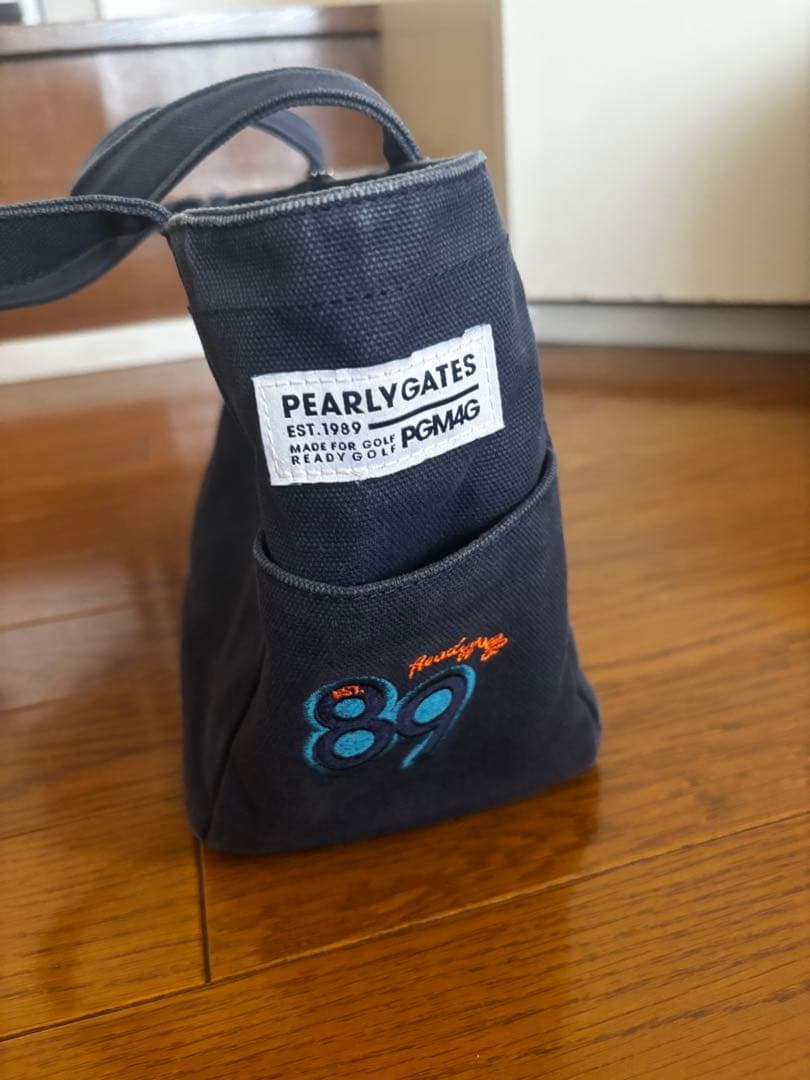 PEARLY GATES ゴルフカートバッグ 2点セット