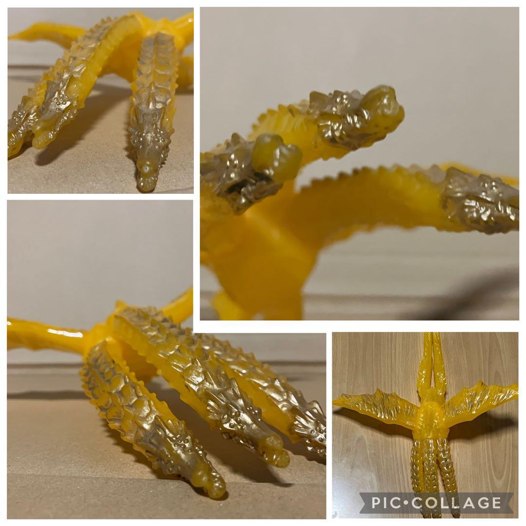 モンスター怪獣★キングギドラ ★ギドラ★メカゴジラ★ ゴーグファイヤーゴルザ