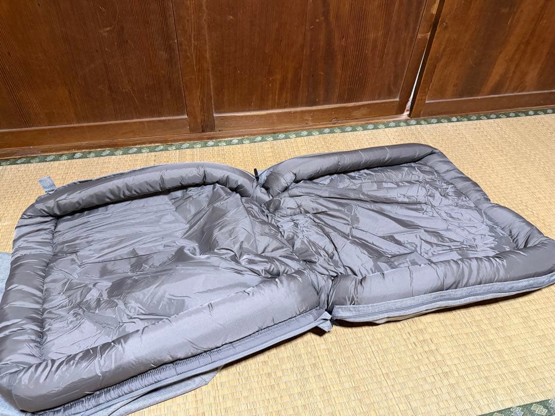 スノーピーク　ドッグオフトン　ドッグ　ドック　犬　小型犬