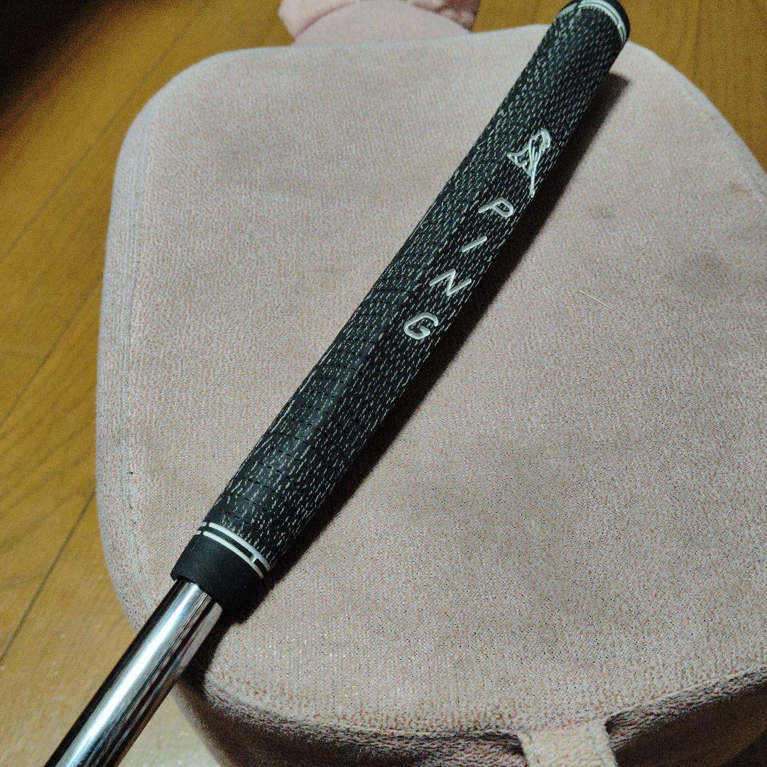 訳あり PING SIGMA G ANSER パター