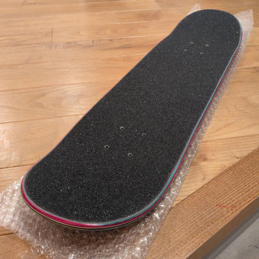 新品　未使用　スケボー デッキ ジャグジー JACUZZI 7.75　テープ貼付