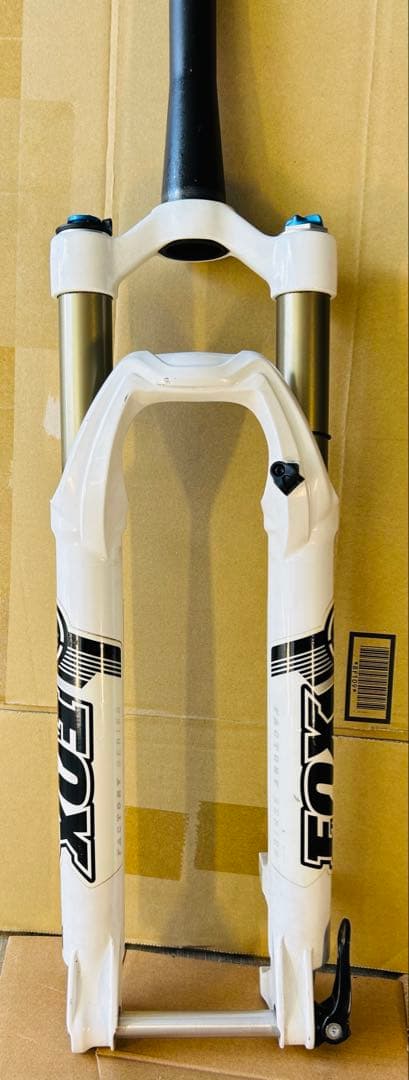 ★ジャンク: FOX 32 FLOAT Factory 100 27.5インチ