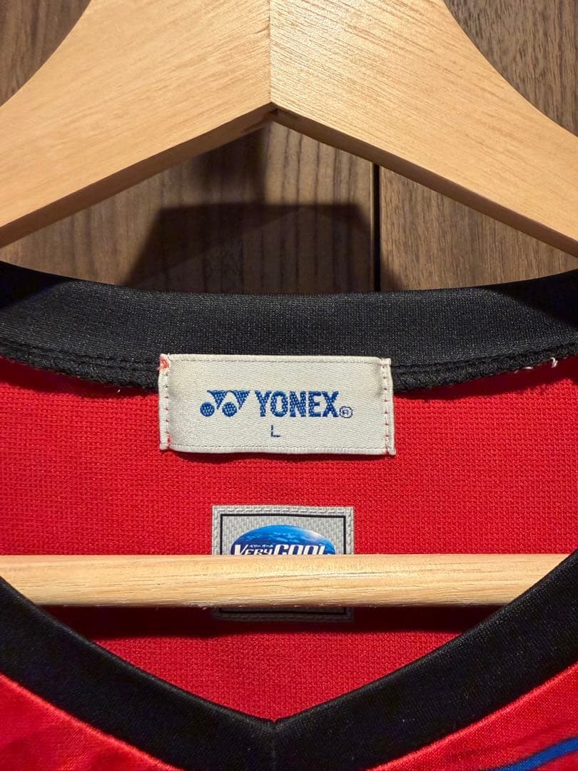 YONEX ゲームウェア 上下 Lサイズ