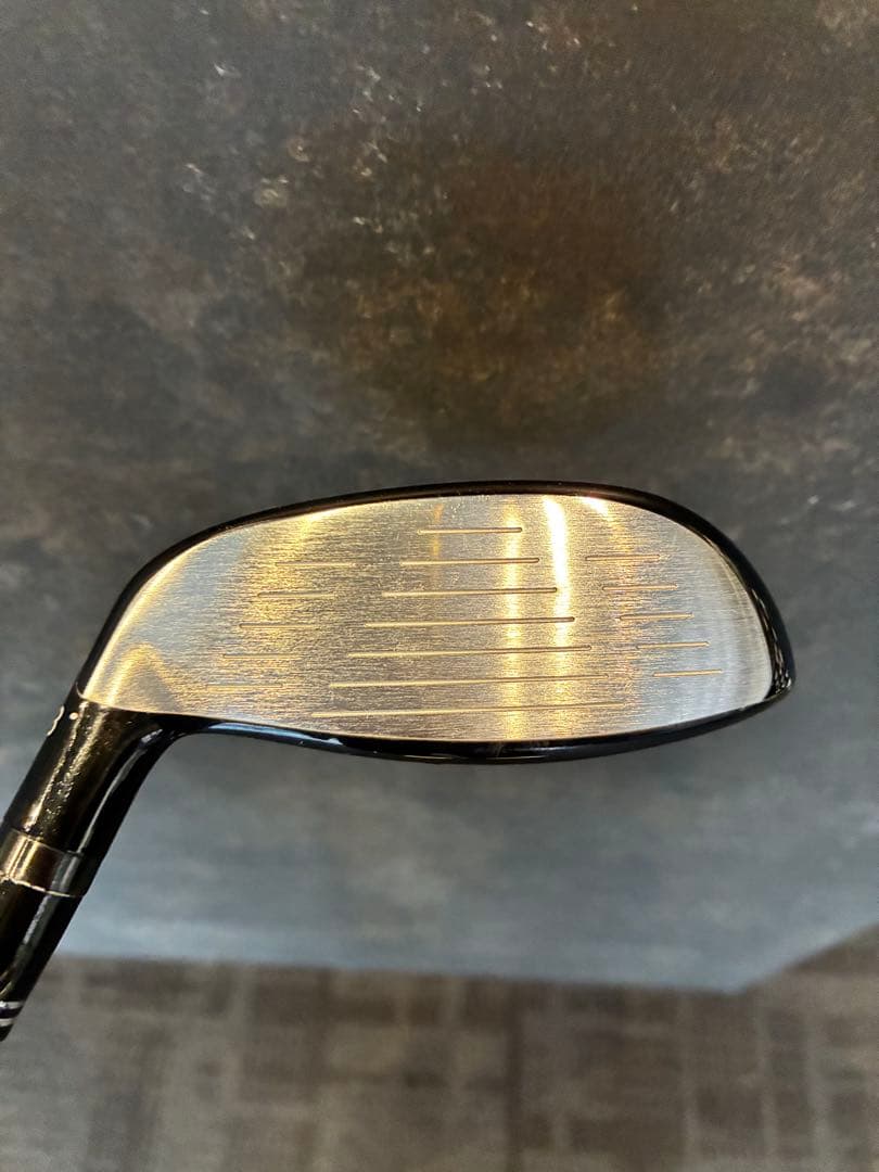 【希少】Roots Golf AERMET ACE 4番ユーティリティ